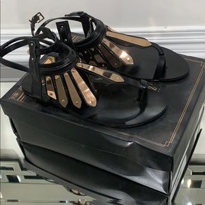 Ivy Kirzhner Flat Sandal